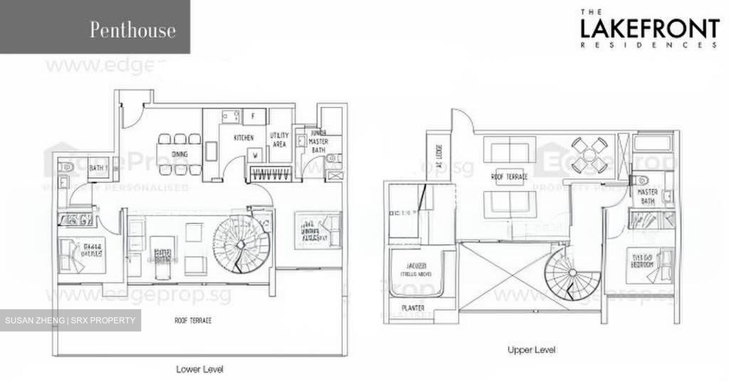 The Lakefront Residences (D22), Condominium #593080991